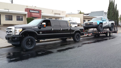 2011-2016 Ford F-250 Hood