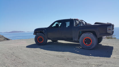 2007-2013 Chevy Silverado To 2015 Luxury Prerunner One Piece Conversion