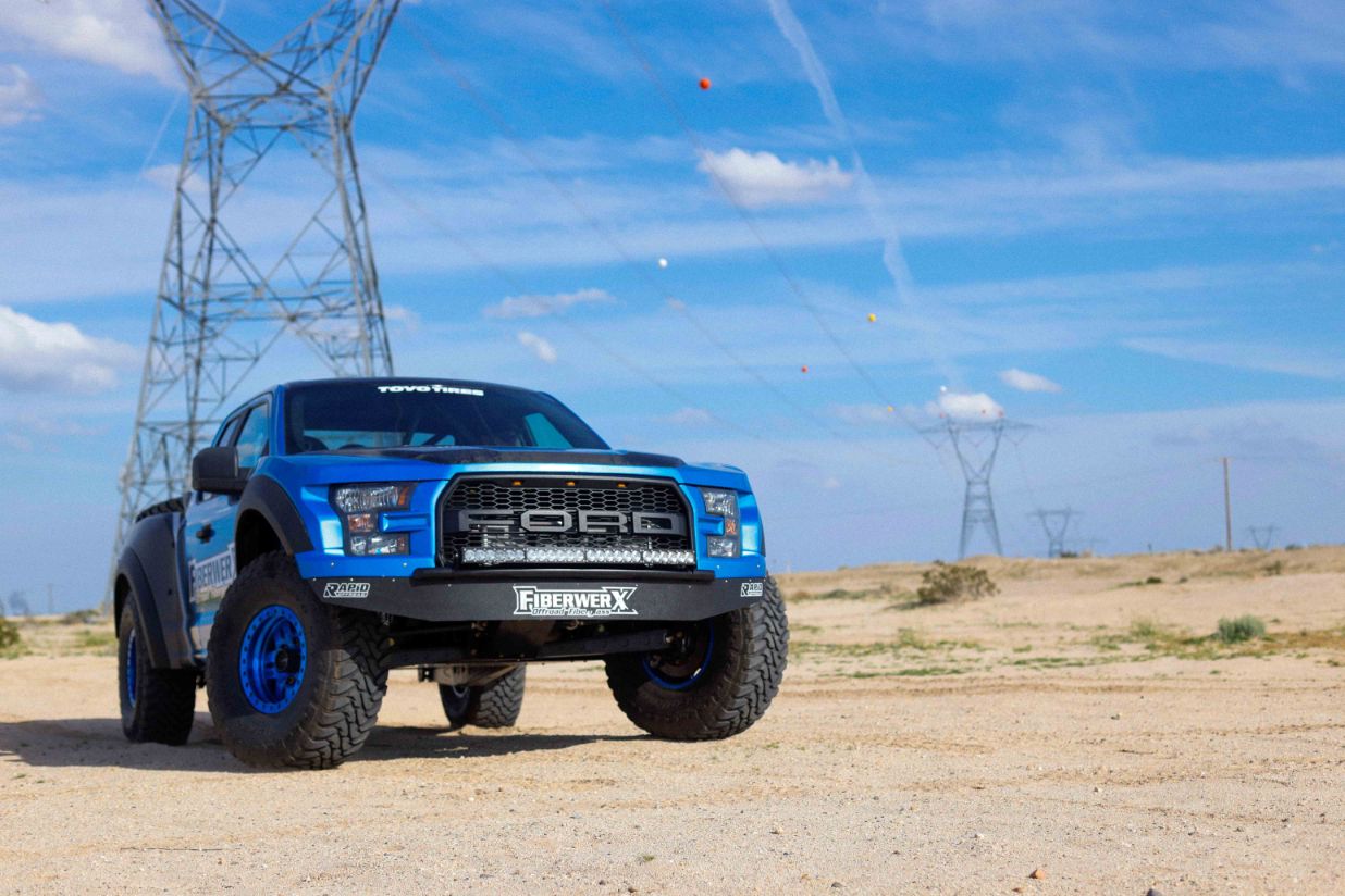 Raptor Prerunner