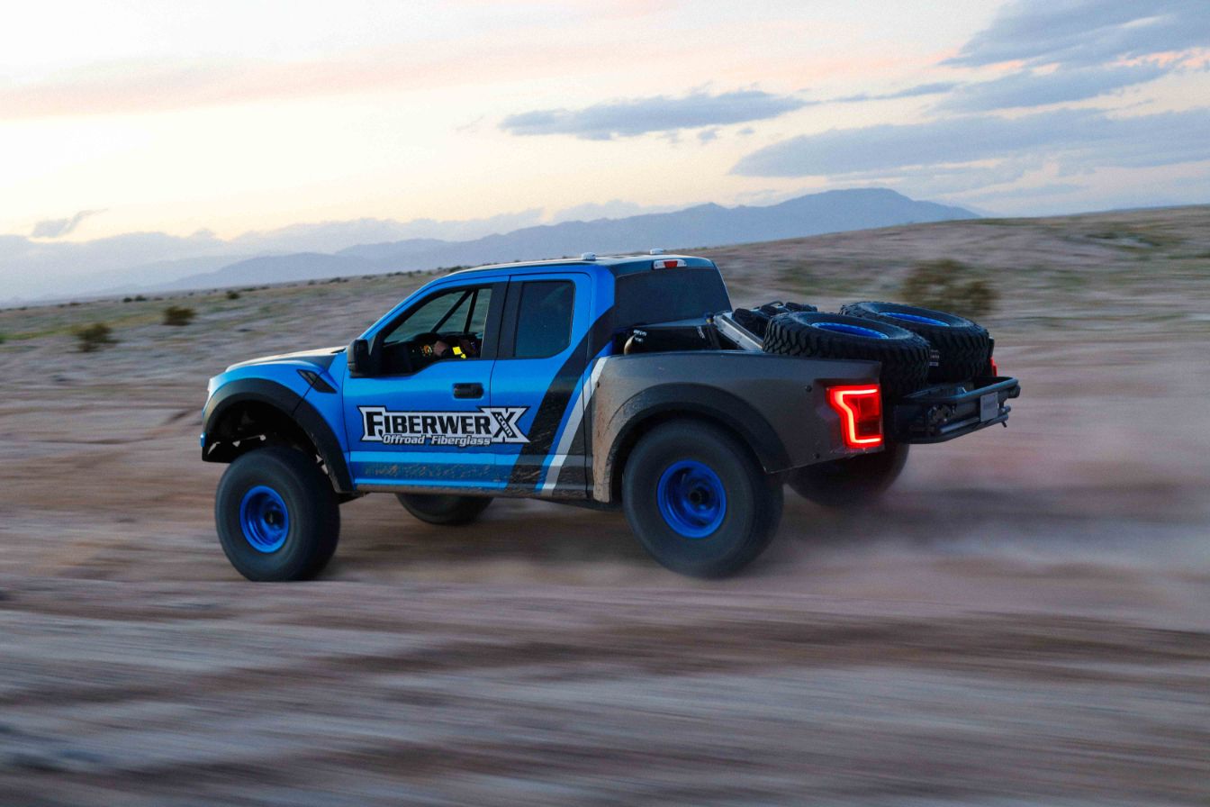 Ford Raptor – FiberwerX