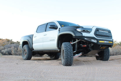 2016-2023 Toyota Tacoma Bedsides