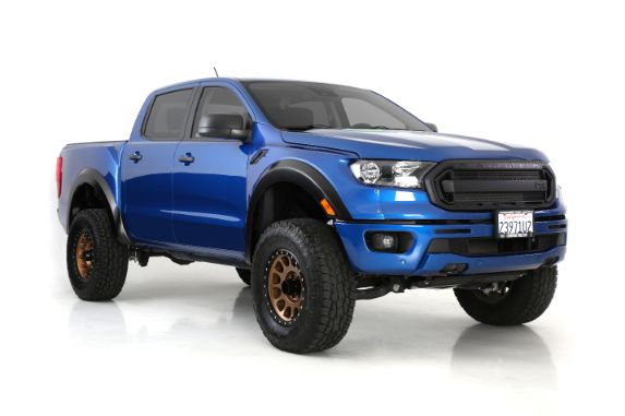 2019-2023 Ford Ranger Bedsides