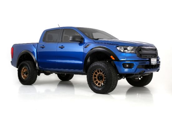 2019-2023 Ford Ranger Bedsides