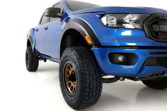 2019-2023 Ford Ranger Bedsides
