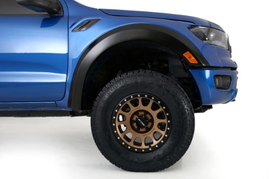 2019-2023 Ford Ranger Fenders – FiberwerX