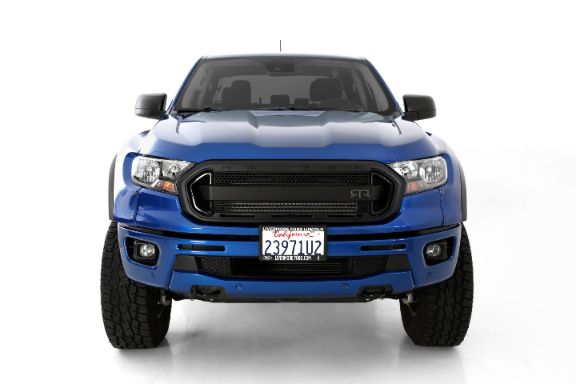 2019-2023 Ford Ranger Fenders