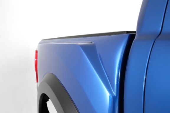 2019-2023 Ford Ranger Bedsides