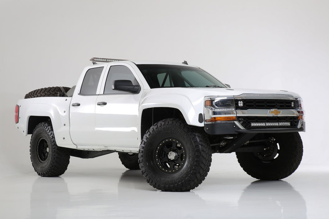 2014-2018 Chevy Silverado Luxury Prerunner One Piece