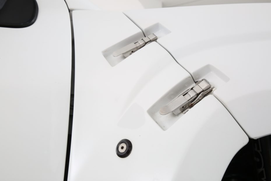 Hood Latches