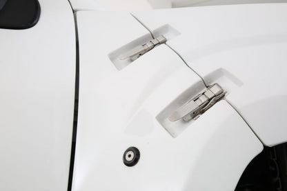 Hood Latches