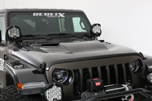 Load image into Gallery viewer, 2018-2022 Jeep JL FiberwerX “RebelX” Grille
