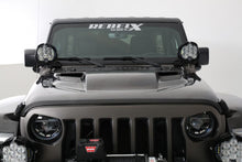 Load image into Gallery viewer, 2018-2022 Jeep JL FiberwerX “RebelX” Hood
