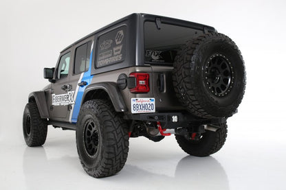 2018-2022 Jeep JL FiberwerX “RebelX” Fender Kit