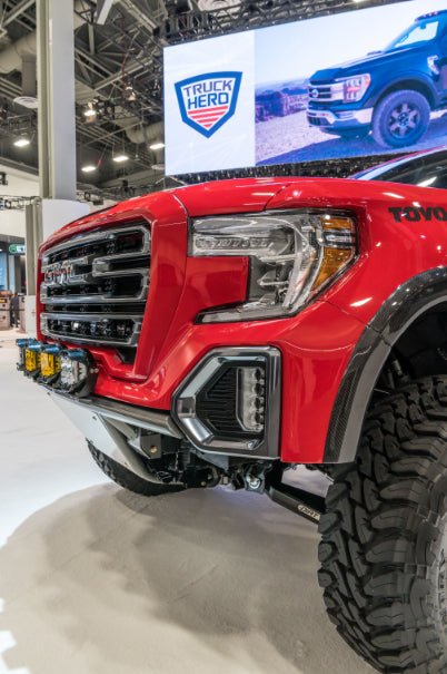 2019-2025 GMC Sierra Fenders