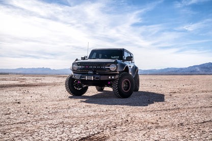 2021-2025 Ford Bronco Fenders