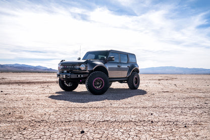 2021-2025 Ford Bronco Bedsides