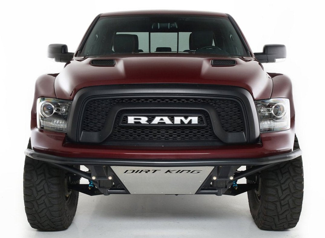 2009-2018 Dodge Ram Fenders - 4" Bulge