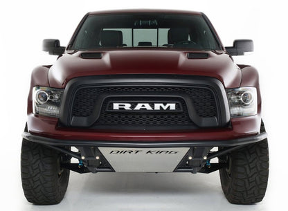 2009-2018 Dodge Ram Fenders - 4" Bulge