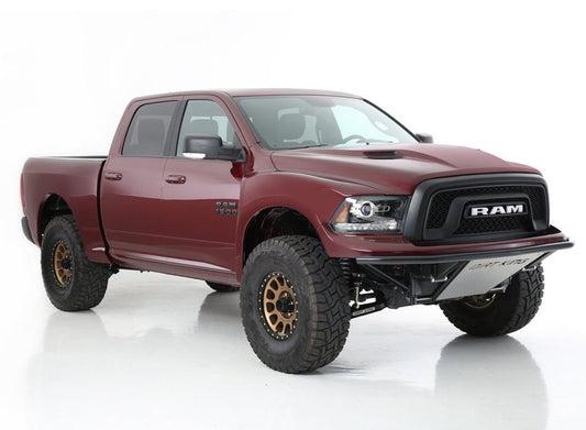 2009-2018 Dodge Ram Fenders - 4" Bulge