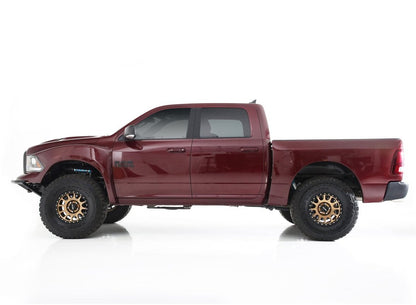 2009-2018 Dodge Ram Fenders - 4" Bulge