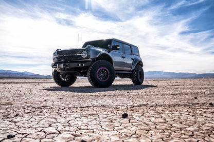 2021-2025 Ford Bronco Bedsides