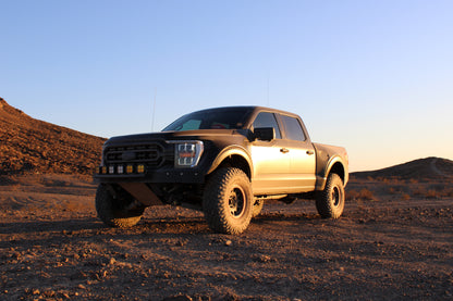2021-2025 Ford F-150 Bedsides