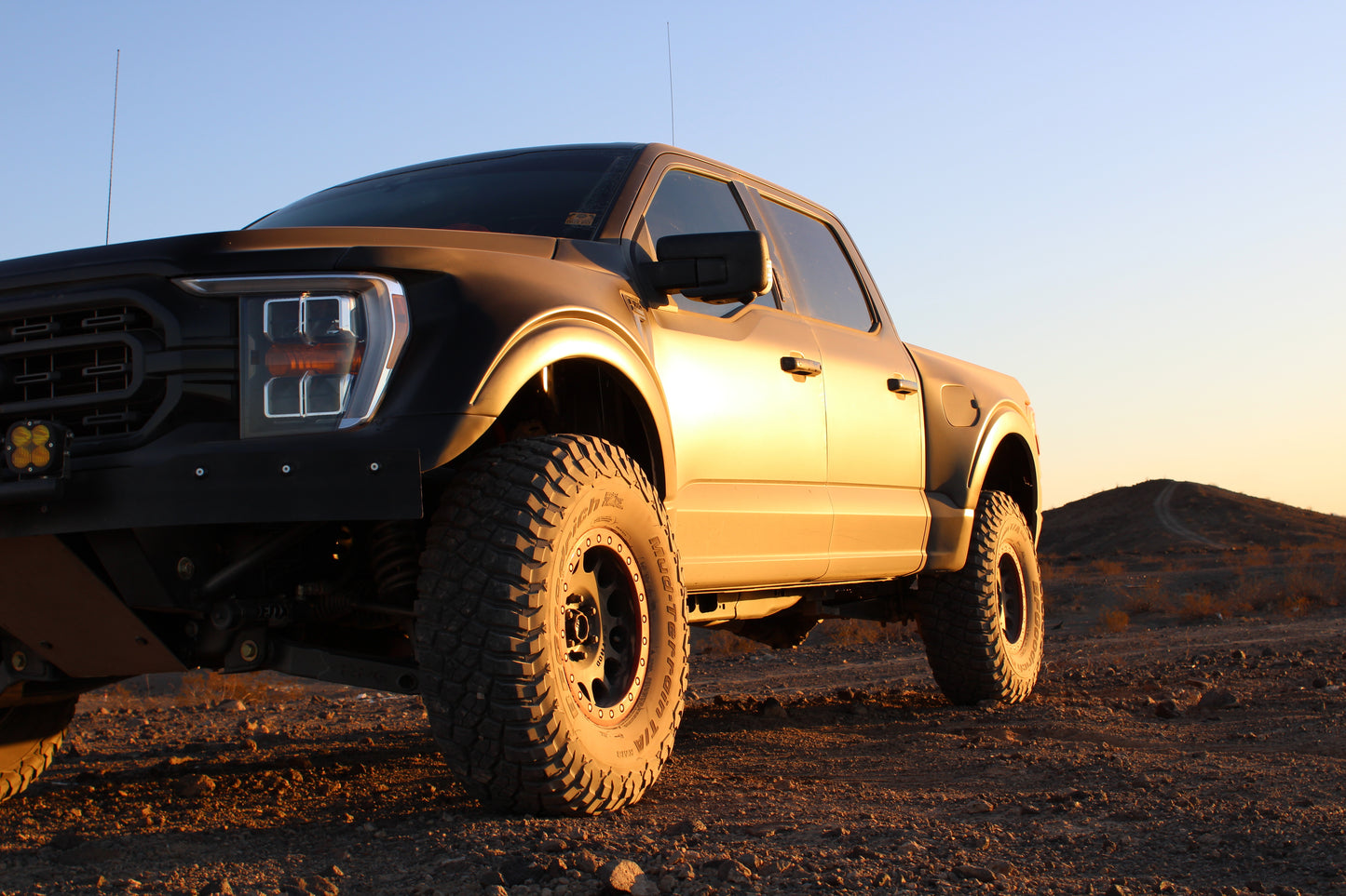 2021-2025 Ford F-150 Fenders