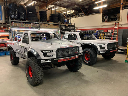 1993-2011 Ford Ranger To Gen 2 Raptor One Piece Conversion - Race Version