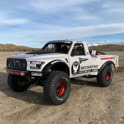 1993-2011 Ford Ranger To Gen 2 Raptor One Piece Conversion - Race Version