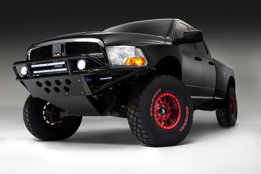 2009-2018 Dodge Ram Runner Fenders