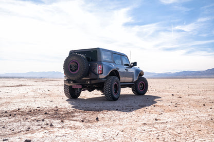 2021-2025 Ford Bronco Bedsides