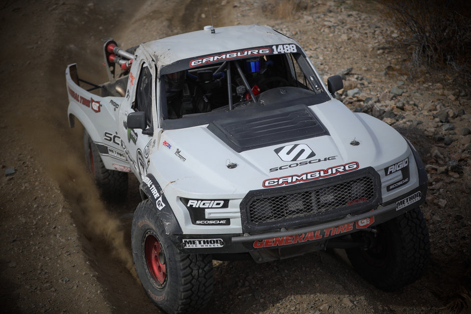 Ford Ranger – FiberwerX