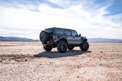 2021-2025 Ford Bronco Bedsides
