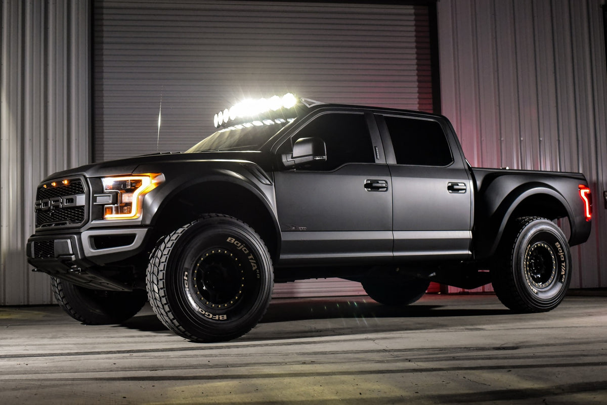 2017-2020 Ford Raptor 