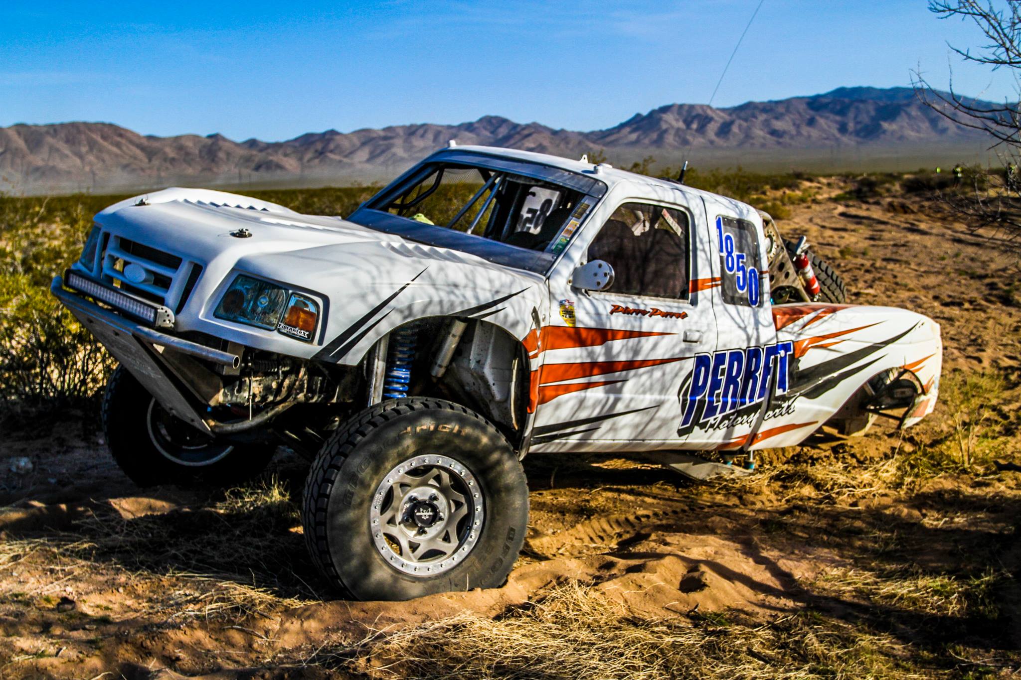 Ford Ranger – FiberwerX