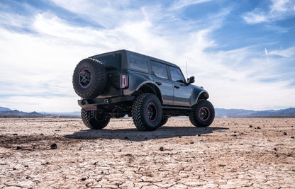 2021-2025 Ford Bronco Fenders