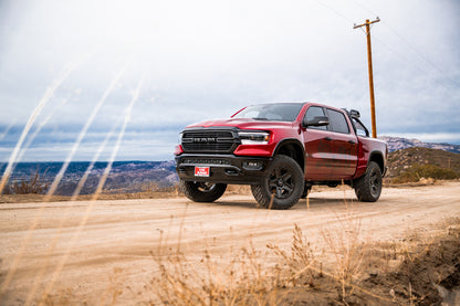 2019-2022 Dodge Ram Fenders