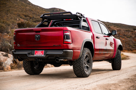 2019-2022 Dodge Ram Bedsides