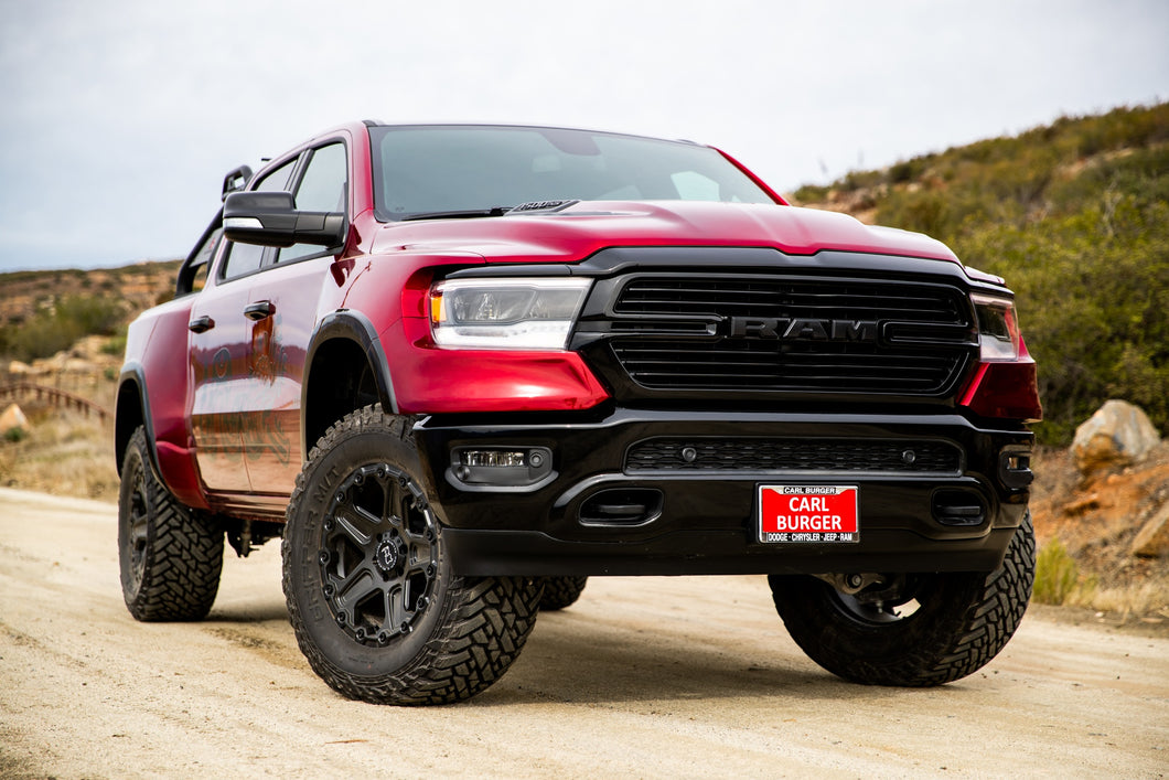 2019-2022 Dodge Ram Fenders