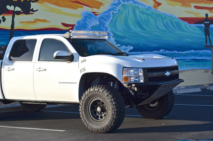 2007-2013 Chevy Silverado One Piece