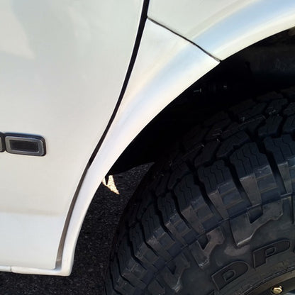 2003+ Chevy Express Mini Fenders