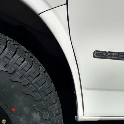 2003+ Chevy Express Mini Fenders