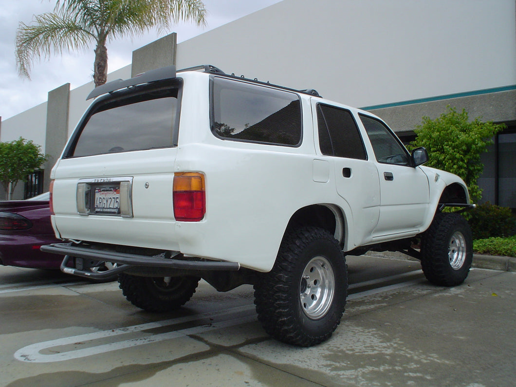 1989-1995 Toyota 4Runner Bedsides