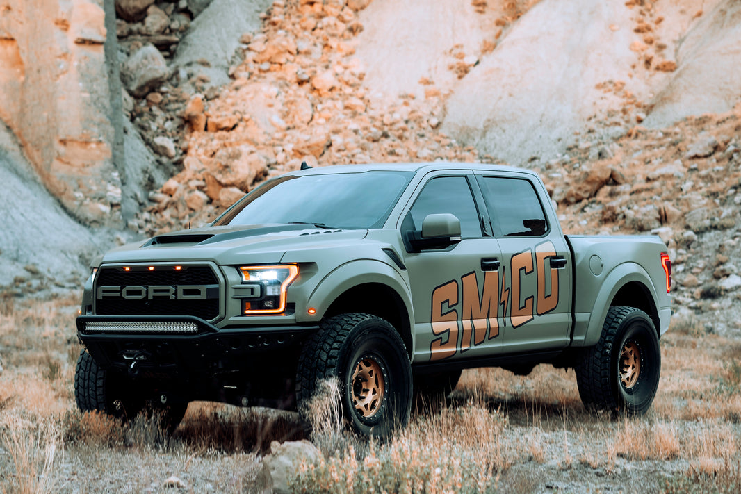 Ford Raptor Surf Ford Raptor – FiberwerX