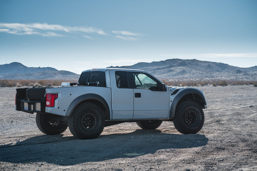Ford Raptor R Prerunner 2004-2014 Ford F-150 To 2017 Raptor Luxury Prerunner Bedsides – FiberwerX