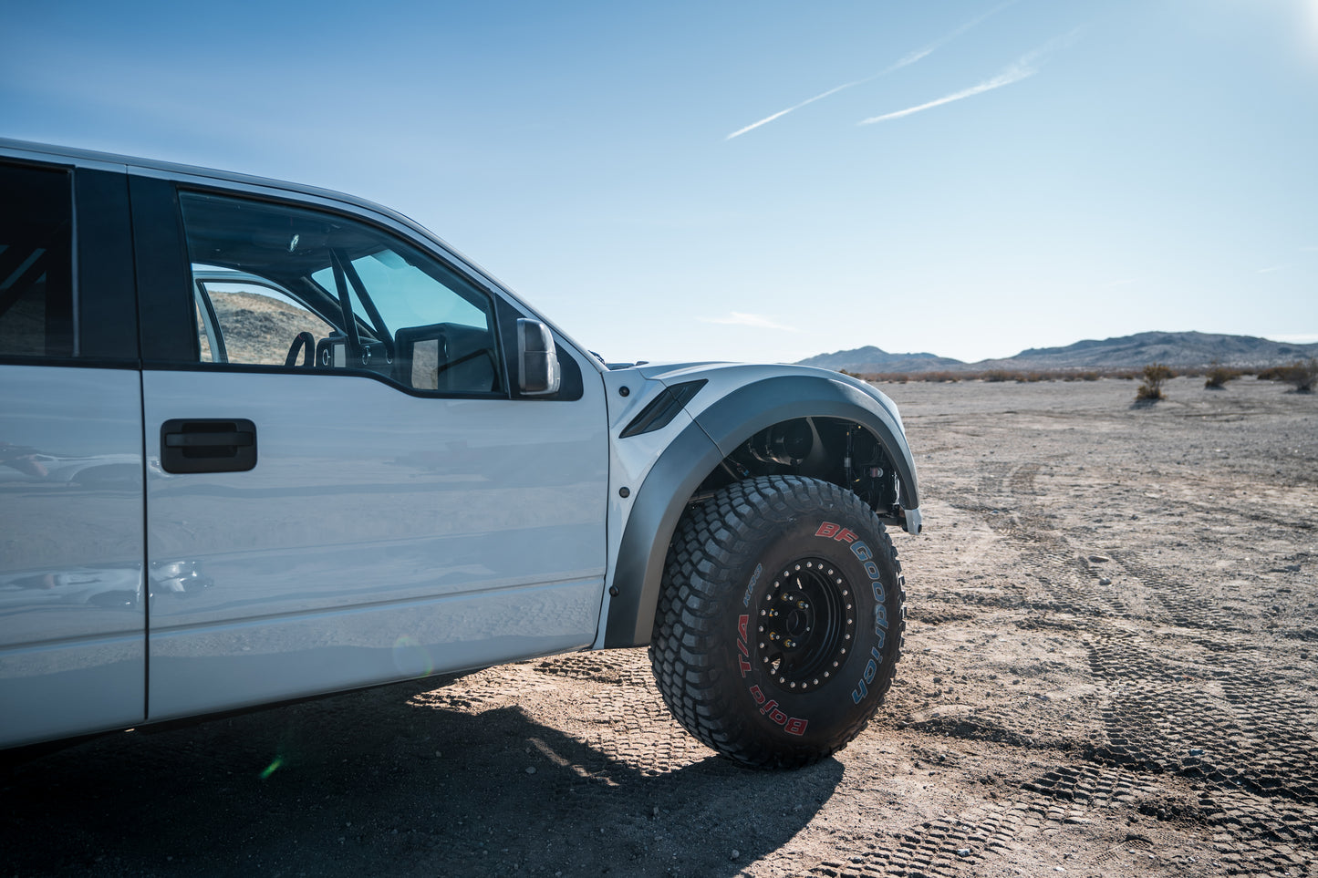 2004-2014 Ford F-150 To 2017 Raptor Luxury Prerunner One Piece