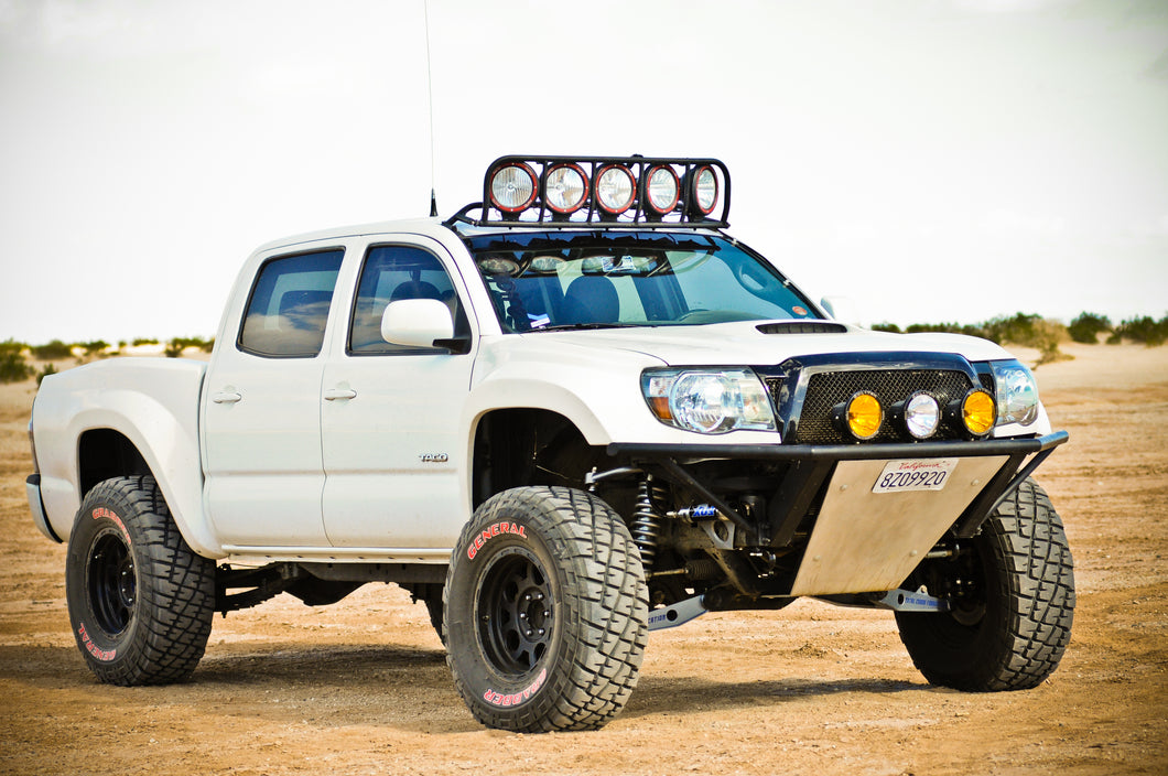 2005-2015 Toyota Tacoma Fenders - 4