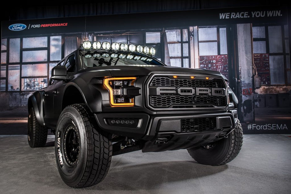 Ford Raptor Wave Ford Raptor – FiberwerX