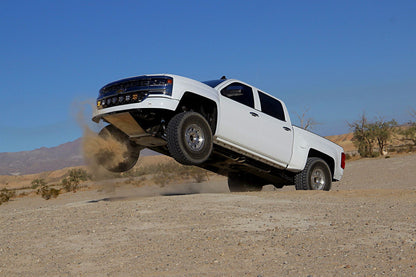 2014-2018 Chevy Silverado Fenders - 3" Bulge