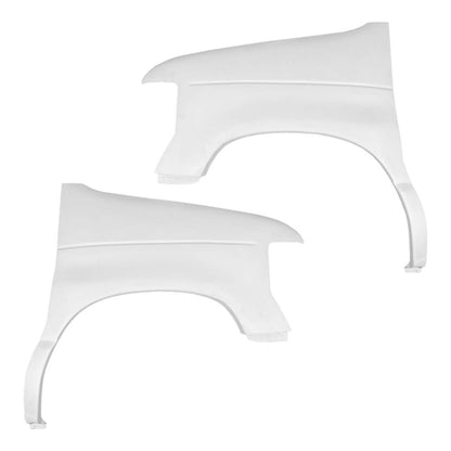 1992-2007 Ford E-Series Conversion Fenders